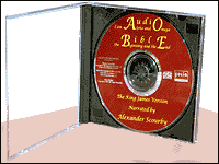 Audio Bible for Windows 95 CD-ROM
