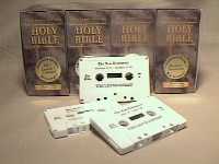 Cassette Tapes & Audio CDs